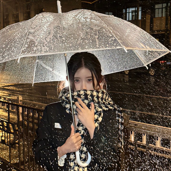 原来我妈真是千金大小姐